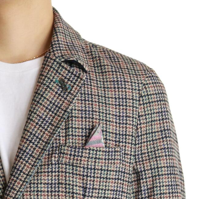 GIACCA PIED DE POULE KOON - Mad Fashion | img vers.650x/